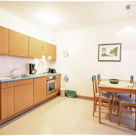 Duenenpark - Klassik Mit 1 Schlafzimmer Und Balkon Im Dachgeschoss 160 *